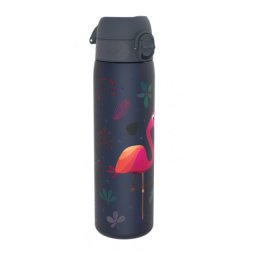 Láhev ion8 Leak Proof Flamingo, 500 ml
