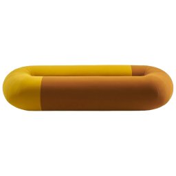 Sancal designové poufy Loop Puf (šířka 230 cm)