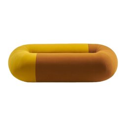 Sancal designové poufy Loop Puf (šířka 155 cm)