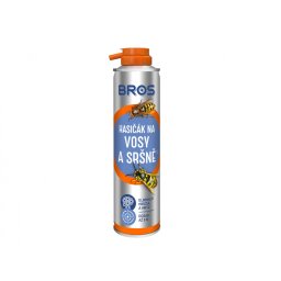 Sprej BROS s hasičákem na vosy a sršně 300ml 5647