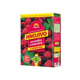 Hnojivo ORGAMIN na maliny a ostružiny 1kg 0034