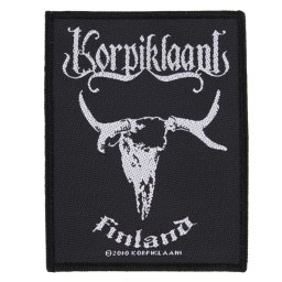 nášivka KORPIKLAANI - FINLAND - RAZAMATAZ - SP2426