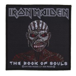nášivka IRON MAIDEN - THE BOOK OF SOULS - RAZAMATAZ - SP2850