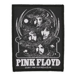 nášivka PINK FLOYD - COSMIC FACES - RAZAMATAZ - SP2897