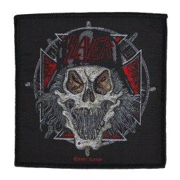 nášivka SLAYER - SLAYTANIC WEHRMACHT - RAZAMATAZ - SP2197