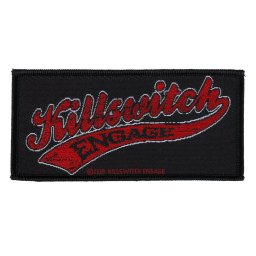 nášivka Killswitch Engage - Logo - RAZAMATAZ - SPR3026