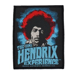 nášivka Jimi Hendrix - The Jimi Hendrix Experience - RAZAMATAZ - SP3109