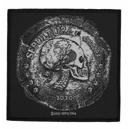 nášivka SEPULTURA - QUADRA - RAZAMATAZ - SP3238