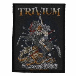 nášivka TRIVIUM - IN THE COURT OF THE DRAGON - RAZAMATAZ - SP3240