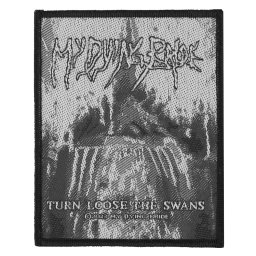nášivka MY DYING BRIDE - TURN LOOSE THE SWANS - RAZAMATAZ - SP3284