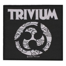 nášivka TRIVIUM - EMBLEM - RAZAMATAZ - SP3264