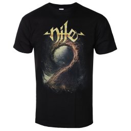 tričko pánské NILE - The Underworld Awaits Us All - NAPALM RECORDS - TS_8548