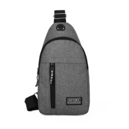 Gaira® Batoh Enicen 5731, Barva šedá