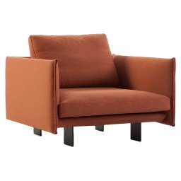 Sancal designová křesla Deep Armchair (šířka 107 cm)