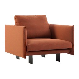 Sancal designová křesla Deep Armchair (šířka 97 cm)