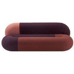 Sancal designové sedačky Loop (šířka 230 cm)