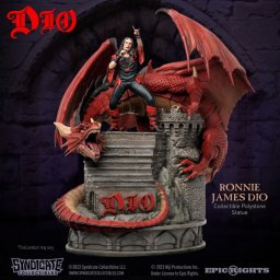 figurka Dio - Ronnie James Dio - SYN-76520-C
