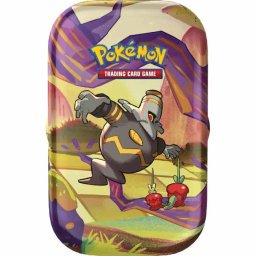 PKM Scarlet & Violet Shrouded Fable Mini Tin Dusknoir (Pokémon)