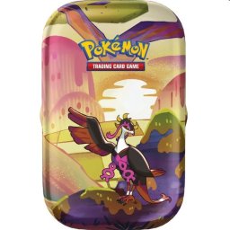 PKM Scarlet & Violet Shrouded Fable Mini Tin Fezandipiti (Pokémon)