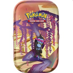 PKM Scarlet & Violet Shrouded Fable Mini Tin Munkidori (Pokémon)