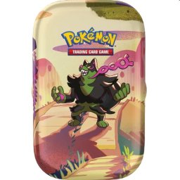 PKM Scarlet & Violet Shrouded Fable Mini Tin Okidogi (Pokémon)