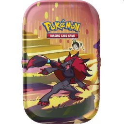 PKM Scarlet & Violet Shrouded Fable Mini Tin Zoroark (Pokémon)