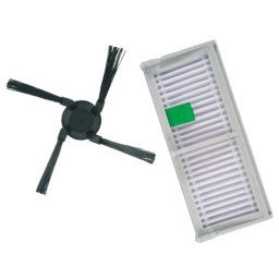 Sada filtru a bočního kartáčku Rowenta ZR294002