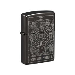 Zapalovač ZIPPO 66006 Wheel of Fortune Design