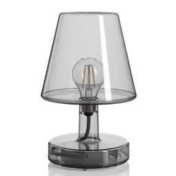 Výprodej Fatboy designové stolní lampy Transloetje - šedá