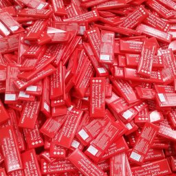 Čokoláda švýcarská Armee Schokolade 50g
