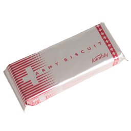 Keksy ARMY BISCUIT švýcarské 100 g