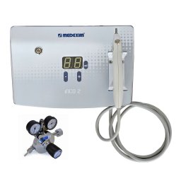 PLYNOVÉ INJEKCE INCO 2 MICRO + redukční ventil INOX
