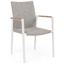 Bizzotto designové zahradní židle Jalisco