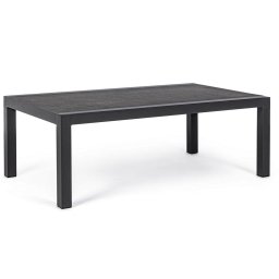 Bizzotto designové zahradní odkládací stoly Kledi (šířka 120 cm)