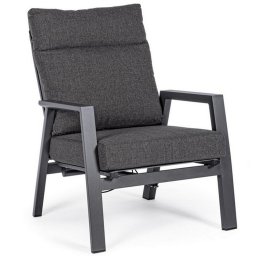 Bizzotto designová zahradní křesla Kledi Armchair