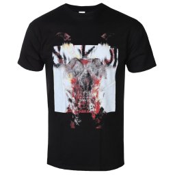 tričko pánské Slipknot - Devil Single - Logo - ROCK OFF - SKTS43MB