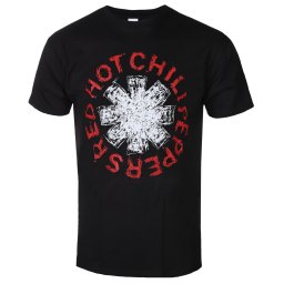 tričko pánské Red Hot Chili Peppers - Scribble Asterisk - ROCK OFF - RHCPTS21MB