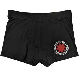 boxerky pánské Red Hot Chili Peppers - Classic Asterisk - ROCK OFF - RHCPBX01MB
