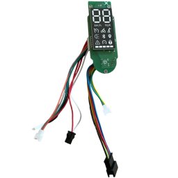 Displej / zobrazovací jednotka V4-V5 MS Energy E10 / Aerlang H6