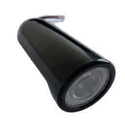 Přední LED svítilna s krytem displeje Aerlang H6 / MS Energy e10