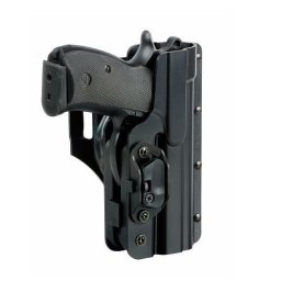 DASTA pouzdro pistolové PHDLB opaskové CZ 75D Compact PRAVÉ