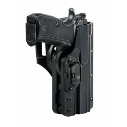 DASTA pouzdro pistolové PHDLB opaskové CZ 75, SP-01 PRAVÉ