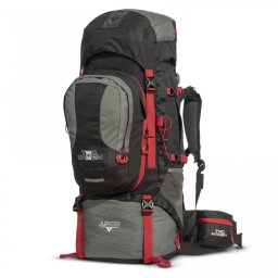 TAC MAVEN batoh JUPITER 60+10l ŠEDÝ