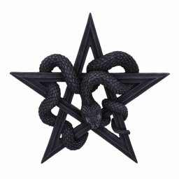 dekorace nástěnná Serpent's Worship - D5925V2