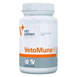Vetomune - 60 Twist Off kapslí