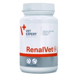 RenalVet - 60 Twist Off kapslí