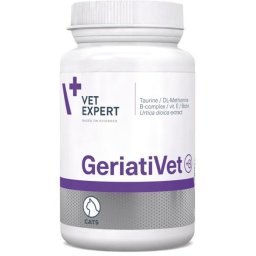 GeriatiVet - 60 Twist Off kapslí