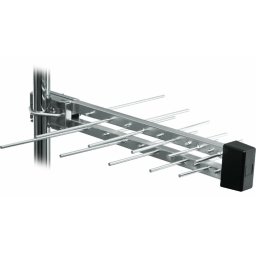Solight venkovní anténa, DVB-T2, 22dB HN55-LTE