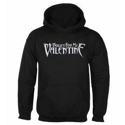 mikina pánská Bullet For my Valentine - Logo & Raven - LOGO - ROCK OFF - BFMVHD25MB