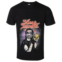 tričko pánské King Diamond - Conspiracy Tour - ROCK OFF - KDTS02MB